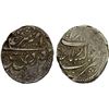 Image 1 : AFGHANISTAN: BARAKZAI: Sher 'Ali, 1863-1879, AR qiran (4.90g), Herat, AH1280//1280, VF
