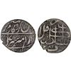 Image 1 : AFGHANISTAN: BARAKZAI: Sher 'Ali, 1863-1879, AR rupee (9.09g), Kabul, AH(1)281//1281, F-VF