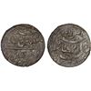 Image 1 : AFGHANISTAN: BARAKZAI: Sher 'Ali, 1863-1879, AR qiran (4.90g), Herat, AH1281//1282, VF-XF