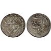 Image 1 : AFGHANISTAN: BARAKZAI: Sher 'Ali, 1863-1879, AR qiran (5.05g), Herat, AH128x//1282, VF-XF