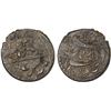 Image 1 : AFGHANISTAN: BARAKZAI: Sher 'Ali, 1863-1879, AR qiran (4.95g), Herat, AH1283//1283, VF-XF