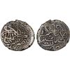 Image 1 : AFGHANISTAN: BARAKZAI: Sher 'Ali, 1863-1879, AR rupee (9.16g), Kabul, AH1286//1286, VF