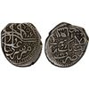 Image 1 : AFGHANISTAN: BARAKZAI: Sher 'Ali, 1863-1879, AR rupee (9.25g), Kabul, AH(12)86//1286, VF