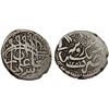Image 1 : AFGHANISTAN: BARAKZAI: Sher 'Ali, 1863-1879, AR rupee (9.00g), Kabul, AH1296, F-VF
