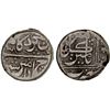 Image 1 : AFGHANISTAN: BARAKZAI: Sher 'Ali, 1863-1879, AR qandahari rupee (5.54g), Qandahar, DM, Fine