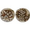 Image 1 : ANCIENT INDIA: ANANDAS: Mulananda, ca. late 2nd century AD, lead unit (19.03g), Fine
