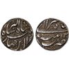 Image 1 : MUGHAL: Jahangir, 1605-1628, AR rupee (11.41g), Patna, AH1026 year 12, VF-XF