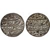 Image 1 : MUGHAL: Shah Jahan I, 1628-1658, AR rupee, Surat, AH1038, XF-AU