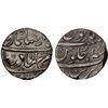 Image 1 : MUGHAL: Shah Alam Bahadur, 1707-1712, AR rupee (11.31g), Parenda, AH1122 year 4, pleasing VF