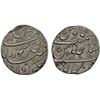 Image 1 : MUGHAL: Farrukhsiyar, 1713-1719, AR rupee (11.29g), Toragal, AH1127 year 5, Choice VF