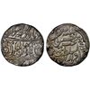 Image 1 : ALWAR: Sheodan Singh, 1857-1874, AR rupee (11.21g), AU