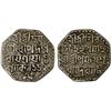 Image 1 : ASSAM: Shiva Simha, 1715-1744, AR rupee (9.14g), SE1652 (1730), VF