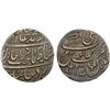 Image 1 : AWADH: AR rupee (11.13g), Bareli, AH1215 year 37, VF-XF