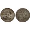 Image 1 : JAINTIAPUR: Bar Gossain II, 1731-1770, AR rupee (9.89g), SE1653, Choice VF
