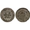 Image 1 : KUTCH: Khengarji III, 1875-1942, AR 5 kori, Bhuj, 1882//VS1939, NGC MS62