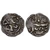 Image 1 : LADAKH: AR ja'u (2.50g), ND (1816-42), VF