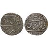 Image 1 : MARATHA CONFEDERACY: AR rupee (11.13g), Bagalkot, 1819 year 15, Choice VF