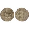 Image 1 : MEWAR: AR rupee, Udaipur, ND (ca. 1858-1920), NGC MS64