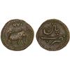 Image 1 : MYSORE: Tipu Sultan, 1782-1799, AE paisa (zohra), (11.38g), Patan, AM1221, F-VF