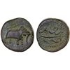 Image 1 : MYSORE: Tipu Sultan, 1782-1799, AE paisa (zohra), (11.22g), Bengalur, AH1200, Fine