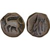 Image 1 : SIKH EMPIRE: AE paisa (8.14g), Derajat, ND, VG