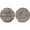 Image 1 : BENGAL PRESIDENCY: AR rupee, Murshidabad, year 19, NGC MS61