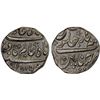Image 1 : MADRAS PRESIDENCY: AR rupee (11.42g), Chinapatan, AH1119 year one (ahad) (1707 AD), XF