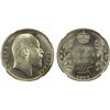Image 1 : BRITISH INDIA: Edward VII, 1901-1910, AR rupee, 1906(c), NGC MS63