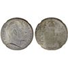 Image 1 : BRITISH INDIA: Edward VII, 1901-1910, AR rupee, 1906(c), NGC MS63