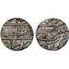 Image 1 : FRENCH INDIA: AR rupee (11.49g), Arkat, year 1, AU