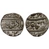Image 1 : FRENCH INDIA: AR rupee (11.41g), Arkat, year 29, AU