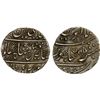 Image 1 : FRENCH INDIA: AR rupee (11.41g), Arkat, AH1221 year 45, XF