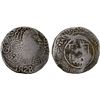 Image 1 : PORTUGUESE INDIA: GOA: Pedro IV, 1826-1828, AR rupia (10.71g), 1828, F-VF
