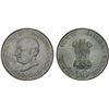 Image 1 : INDIA: Republic, AR 10 rupees, ND (1969), Unc