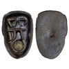 Image 1 : WARRING STATES: State of Chu, 400-220 BC, AE ant nose money (3g), XF