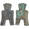 Image 1 : WARRING STATES: State of Liang, 350-250 BC, AE spade money (4.39g), VF