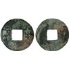 Image 1 : WARRING STATES: State of Qin, 300-200 BC, AE cash (8.98g), VF