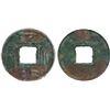 Image 1 : NORTHERN ZHOU: Anonymous, 557-581, AE cash (3.0g), Choice VF