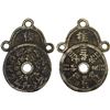 Image 1 : CHINA: AE charm (39.11g), VF