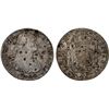 Image 1 : CHINA: CHOPMARKED COINS: MEXICO: Carlos IV, 1788-1808, AR 8 reales, 1798-Mo, VF-XF