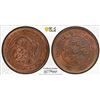Image 1 : SZECHUAN: Kuang Hsu, 1875-1908, AE 10 cash, ND (1903-05), PCGS AU details