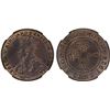 Image 1 : HONG KONG: George V, 1910-1936, AE cent, 1926, NGC MS63 BN