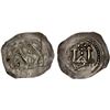 Image 1 : AUSTRIA: SALZBURG: Adalbert II of Bohemia, 1168-1200, AR pfennig (1.28g), Friesach, XF