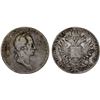 Image 1 : AUSTRIA: Franz I, 1804-1835, AR thaler, 1829-A, Fine