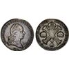 Image 1 : AUSTRIAN NETHERLANDS: Leopold II, 1790-1792, AR couronne / kronenthaler, Milan, 1792-M, VF