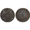 Image 1 : AZORES: Portuguese Colony, AE 5 reis, 1798, XF