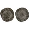 Image 1 : BELGIUM: Flanders: Charles the Rash, 1467-1477, AR briquet (2.85g), Bruges, 1475, VF