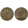 Image 1 : BELGIUM: AE medal (75.87g), 1921