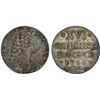 Image 1 : DENMARK: Frederic IV, 1699-1730, AR 16 skilling, 1716, VF