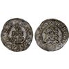 Image 1 : ESTONIA (SWEDISH): Gustav II Adolf, 1621-1632, AR rundstück / öre, Reval, 1624, XF